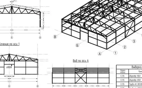 Соблюдение всех стандартов безопасности и требований к монтажным работам
